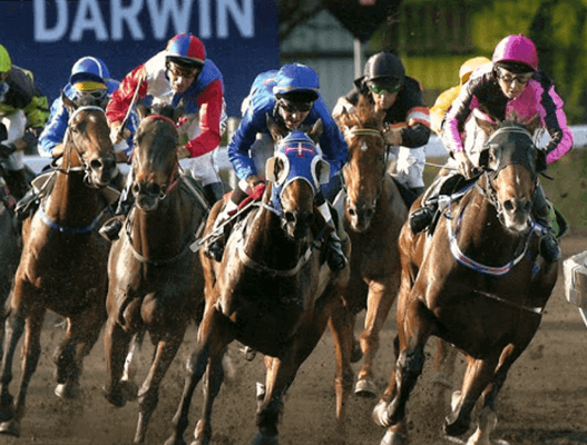 Corridas de cavalos