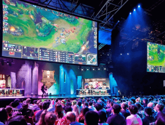 eSports é dos esportes com mais crescimento nos ultimos anos